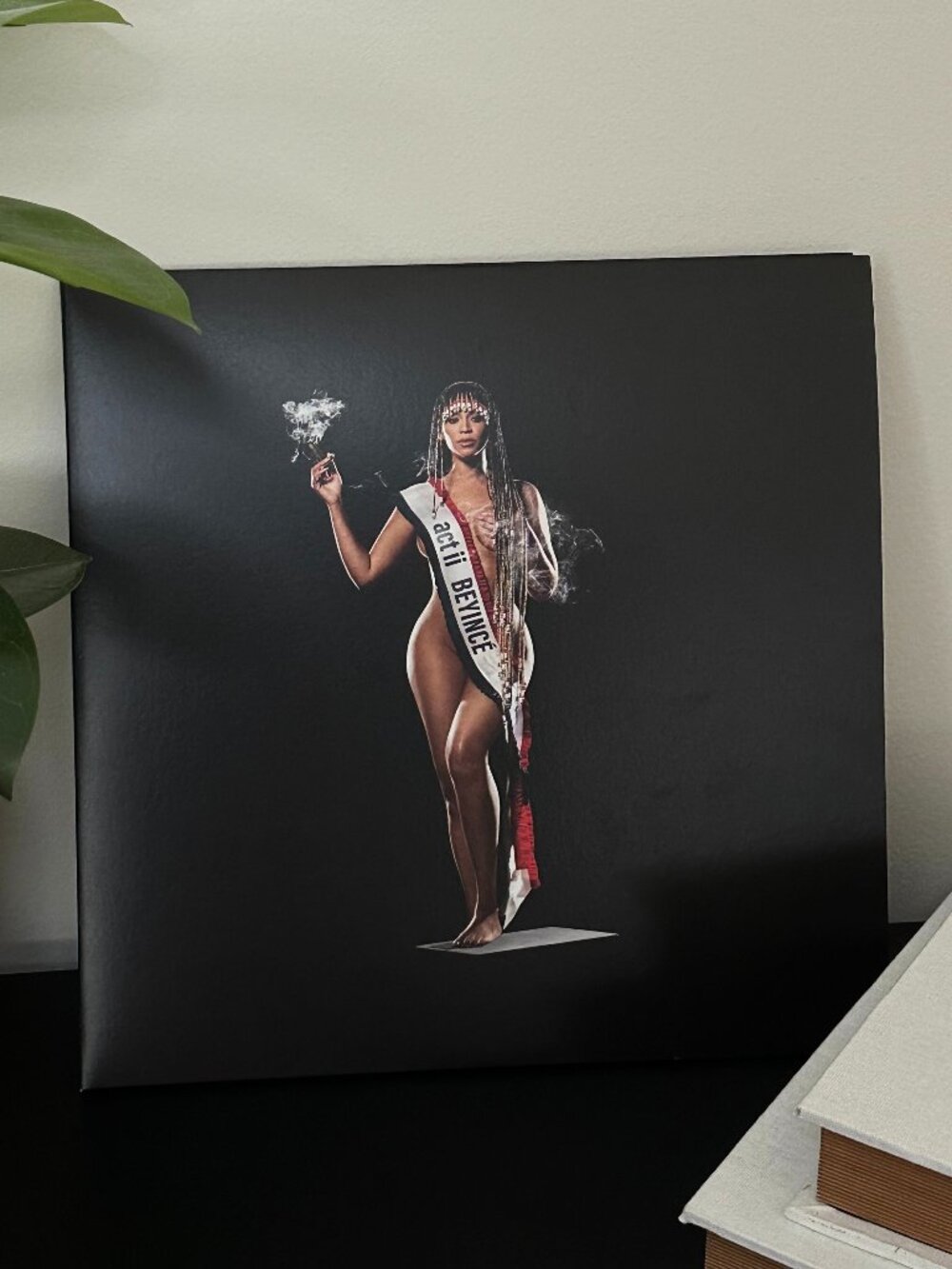 Cowboy Carter Limited Edition Exclusive Cover Vinyl